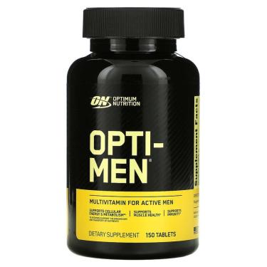 Imagem de Multivitaminico On Men (150 Tabs) Optimum Nutrition