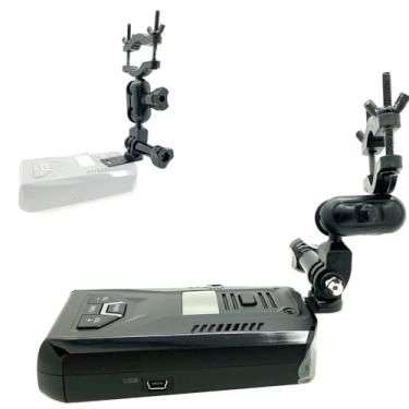 Imagem de AcessoryBasics Suporte de detector de radar para retrovisor para Uniden R1 R3 DF1 DFR2 DFR3 DFR4 DFR5 DFR6 DFR7 DFR8 DFR9 Radar DetetorNOT_COMPATIBLE_w/R7