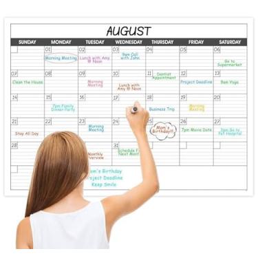 Imagem de Calendário de parede 2025 com papel grosso