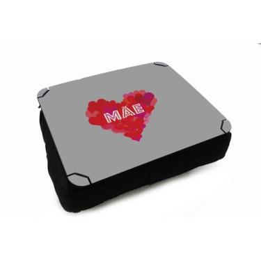 Imagem de Almofada Bandeja para Notebook Laptop use Sala Quarto Personalizado Mã