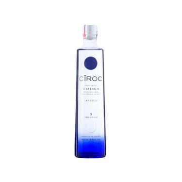 Imagem de Vodka Francesa Ciroc Snap Frost Cítrico - 750ml, Cítrico, 750ml