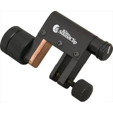 Imagem de Thomastik The Realist Rlstcsc - Captador Soundclip para Violoncelo - Portátil Ótimo para Viagens - Grampos Facilmente Na Ponte - Controle de Volume Integrado - Sistema de Peso Exclusivo Modula O Tom -