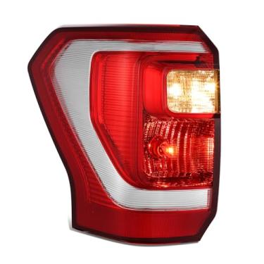 Imagem de DNA MOTORING Lâmpada traseira traseira esquerda estilo original compatível com Ford Expedition 2018-2021, FO2800271, JL1Z13405G, OEM-TL-041-L