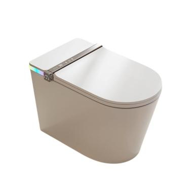 Imagem de Vaso Sanitário Inteligente Bacia Sanitária Inteligente Vaso Sanitário Eletrônico automático 