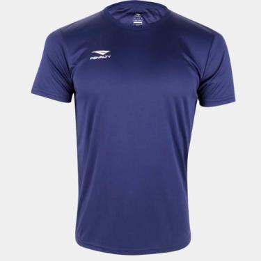 Imagem de Camisa Penalty X Masculina Academia, Marinho, GG