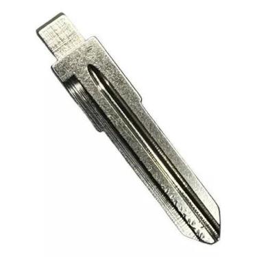 Imagem de Lamina Chave Canivete Zafira Celta Corsa Meriva Modelo L - FERREIRA FS