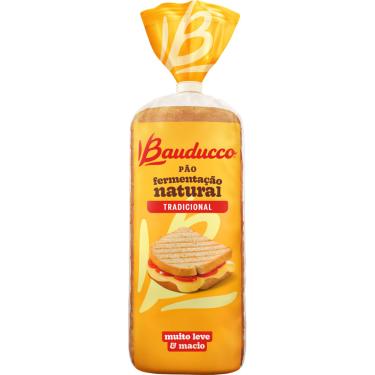 Imagem de Pão de Forma Bauducco Tradicional 390g