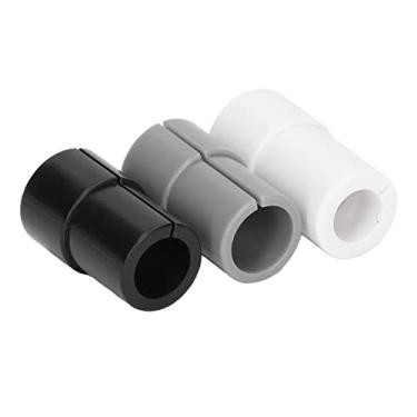 Imagem de Adaptadores de Alinhamento de, Canetas Set para Explore Air, Explore Air 2, 3, Fabricante - Fácil Identificação, Diferentes Códigos Cores para Conveniência (3 (1 preto, branco e cinza cada))