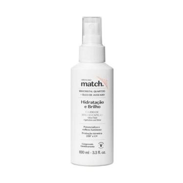 Imagem de O BOTICARIO MATCH HIDRATACAO E BRILHO FLUIDO CAPILAR 100ml - OBoticári