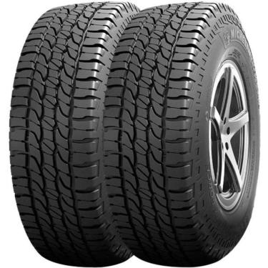 Imagem de Jogo 2 Pneus Michelin Aro 18 Ltx Force 265/60R18 110T