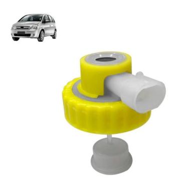 Imagem de Tampa Reservatório Fluido Freio Meriva Corsa 02 A 12 Sensor - Fegara
