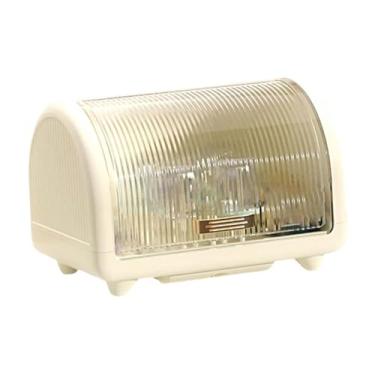 Imagem de Ｂｅｓｇａ Escorredor de pratos, escorredor de talheres, estojo de armazenamento com, tampa removível, suporte multiuso para pauzinhos, de pratos