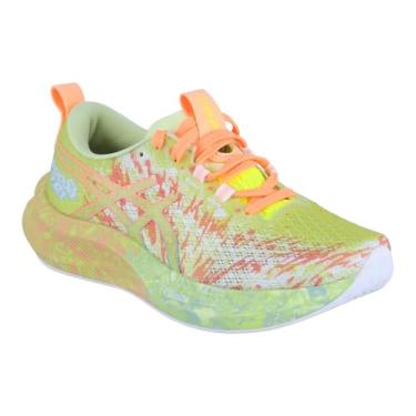 Imagem de Tênis Asics Noosa Tri 16 Feminino - 39 - Amarelo/laranja