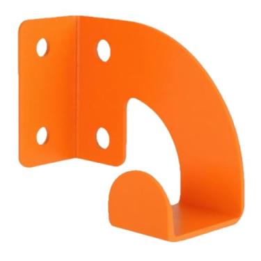 Imagem de Fenteer Suporte para Aparador de Ervas Daninhas, Suporte de Parede para Ferramentas de Jardim, para Aparador de Cerca de Pátio, Casa