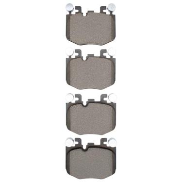 Imagem de Dynamic Friction Company Pastilhas de freio dianteiras 5000 Advanced - Low Metallic| Para BMW 230i, 330i, 430i, Z4, 2023-2024 BMW 330e, M240i, M440i, 2024-2025 530i, 540i, i5, 2022-2025 24 i4, M340i