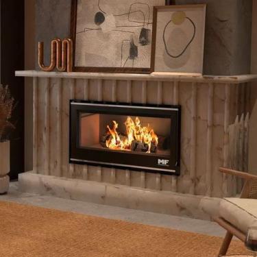 Imagem de Calefator Lareira Prime 100 - Embutida - MF