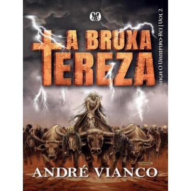 Imagem de Livro A Bruxa Tereza André Vianco, 1, 15.5 x 23