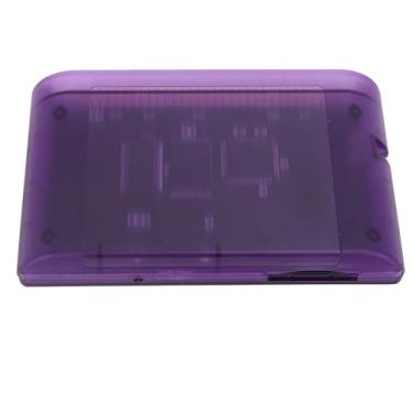 Imagem de Cassete de Vídeo de Jogo para Genesis para Mega Drive V1 para Master System para Jogos 32X, Cartão de Jogo Profissional 3000 Em 1 Com Cartão de Memória de 8 GB para Jogadores