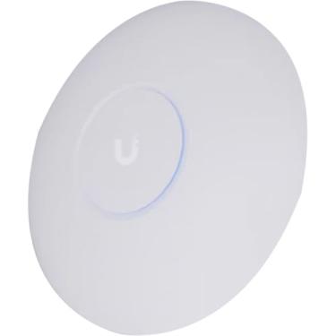 Imagem de Ubiquiti Networks UniFi U7 Pro Max - Ponto de acesso sem fio Tri-Band - Wi-Fi 7 (802.11be) - MIMO - VLAN - PoE - Branco