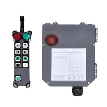 Imagem de Controle remoto de rádio industrial à prova de explosão com gabinete/caixa à prova de explosão (12V)