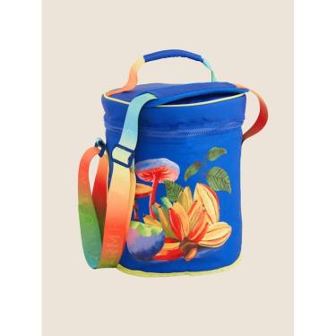 Imagem de Cooler Farofa Arco Iris da Terra Azul Farm-Feminino