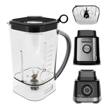 Imagem de Copo philco plq1600 turbo plq1600v com tampa