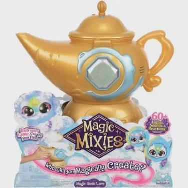 Imagem de Magic Mixies - Lampada Magica - Com 60 sons - Azul candide