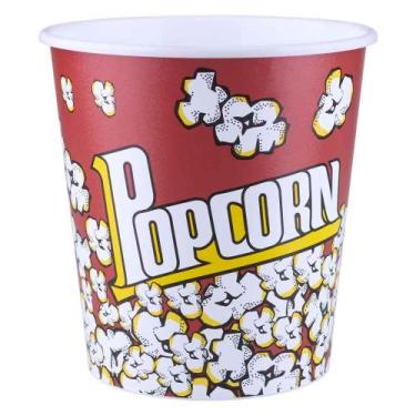 Imagem de Balde para Pipoca São Bernardo Pop Corn
