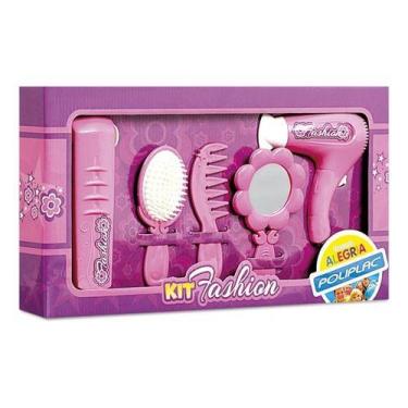 Imagem de Kit Fashion Secador + Chapinha Poliplac