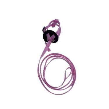 Imagem de Coleira Peitoral com Guia Passeio para Aves Calopsita Porte Semelhante