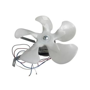 Imagem de Micro Motor Exaustor Bivolt 1/25cv Para Evaporadores - Joteck