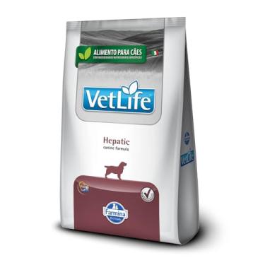 Imagem de Vet Life Hepatic para Cães Adultos de Todas as Raças 10,1Kg