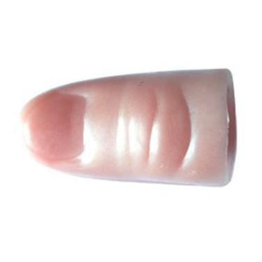 Imagem de Dedeira Tamanho M, Polegar Comum R+