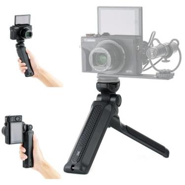 Imagem de Tripé Shooting Grip JJC portátil para Sony ZV-E10 ZV-1 A6700