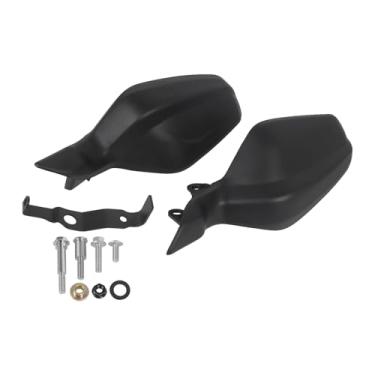 Imagem de WORLDMOTOP Protetor de mão de motocicleta de substituição do protetor de alavanca de freio para Honda CB500X CB 500X 2022 2023 NX500 NX 500 2024 protetores de mão da barra do guidão