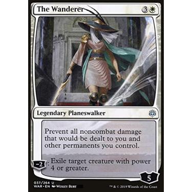 Imagem de Magic: The Gathering - The Wanderer - War of The Spark