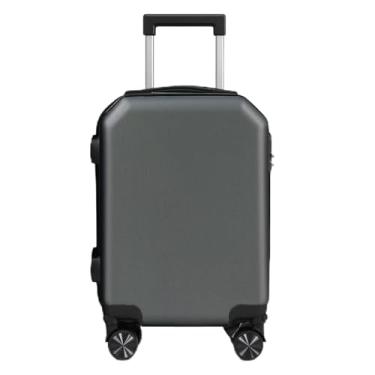 Imagem de Mala De Bordo 20 Polegadas 10Kg M2 (Cinza Escuro)