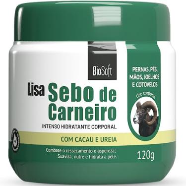 Imagem de Soft Hair - Cremoso Lisa Soft Hair 120G Sebo De Carneiro