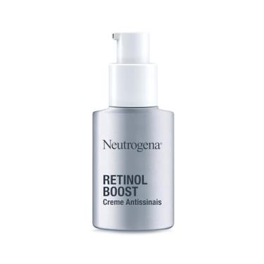 Imagem de Neutrogena Retinol Boost Creme Antissinais, 30mL