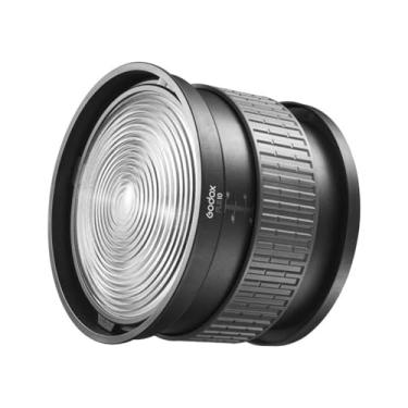 Imagem de Godox FLS10 Lente Fresnel Montagem Bowens para Led Light
