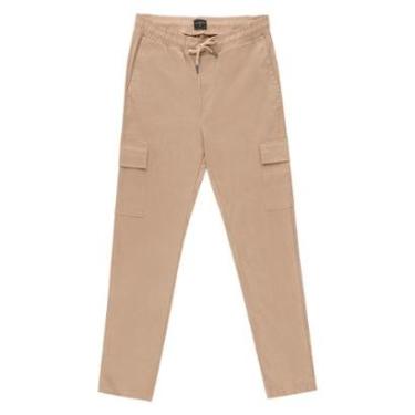 Imagem de CALCA SARJA CARGO DIAMETRO-Masculino