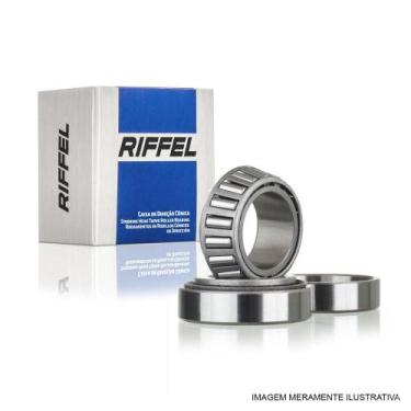 Imagem de Caixa De Direção Cônica Riffel Honda XRL NXR 125 150 Bros