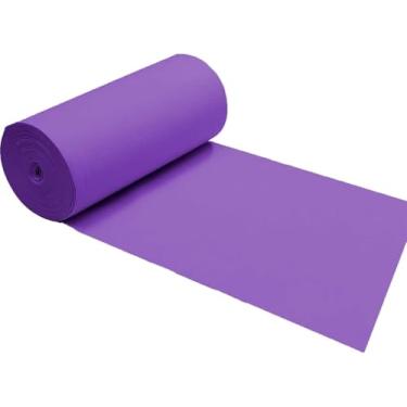 Imagem de Tapete De Corredor De Corredor De Casamento Roxo Tapetes De Passarela De Poliéster De 2 Mm De Espessura Tapete De Passarela De Evento Resistente Ao Desgaste Para Festa De Igreja Dec, 1x50m