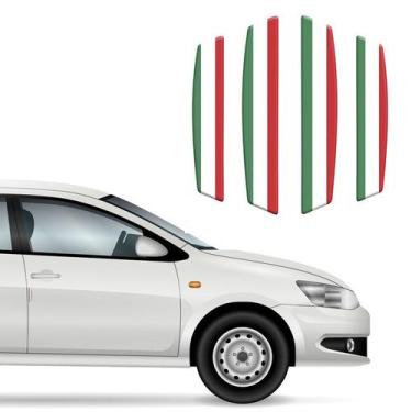 Imagem de Protetor De Porta Olho De Gato Resinado Itália Refletivo - SPORTINOX, 