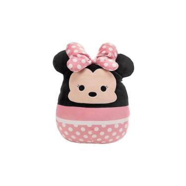 Imagem de Squishmallows - Pelúcia De 17Cm - Minnie Mouse