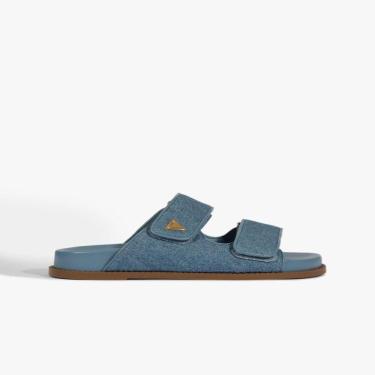 Imagem de Papete Schutz Feminina Matelasse Jeans S215640424/1