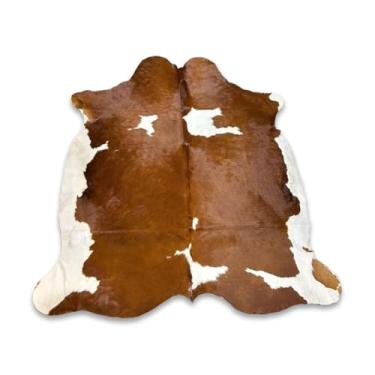 Imagem de Tapete de Couro em Formato de Boi para Colecionador | 03160