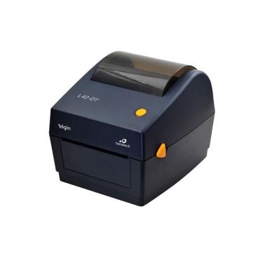 Imagem de Impressora De Etiqueta Térmica Direta L42DT Compacta Usb RS-232