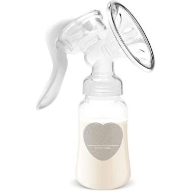 Imagem de Extrator Manual de Leite Materno Lolly