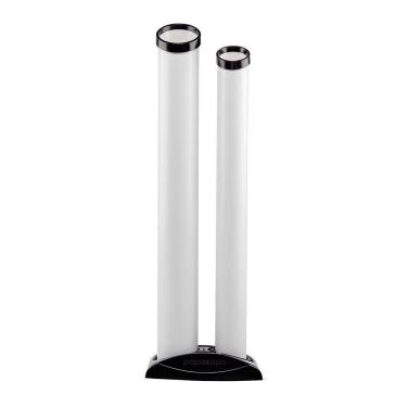 Imagem de Lixeira Papacopos Dupla Coletora Para Copos Descartáveis